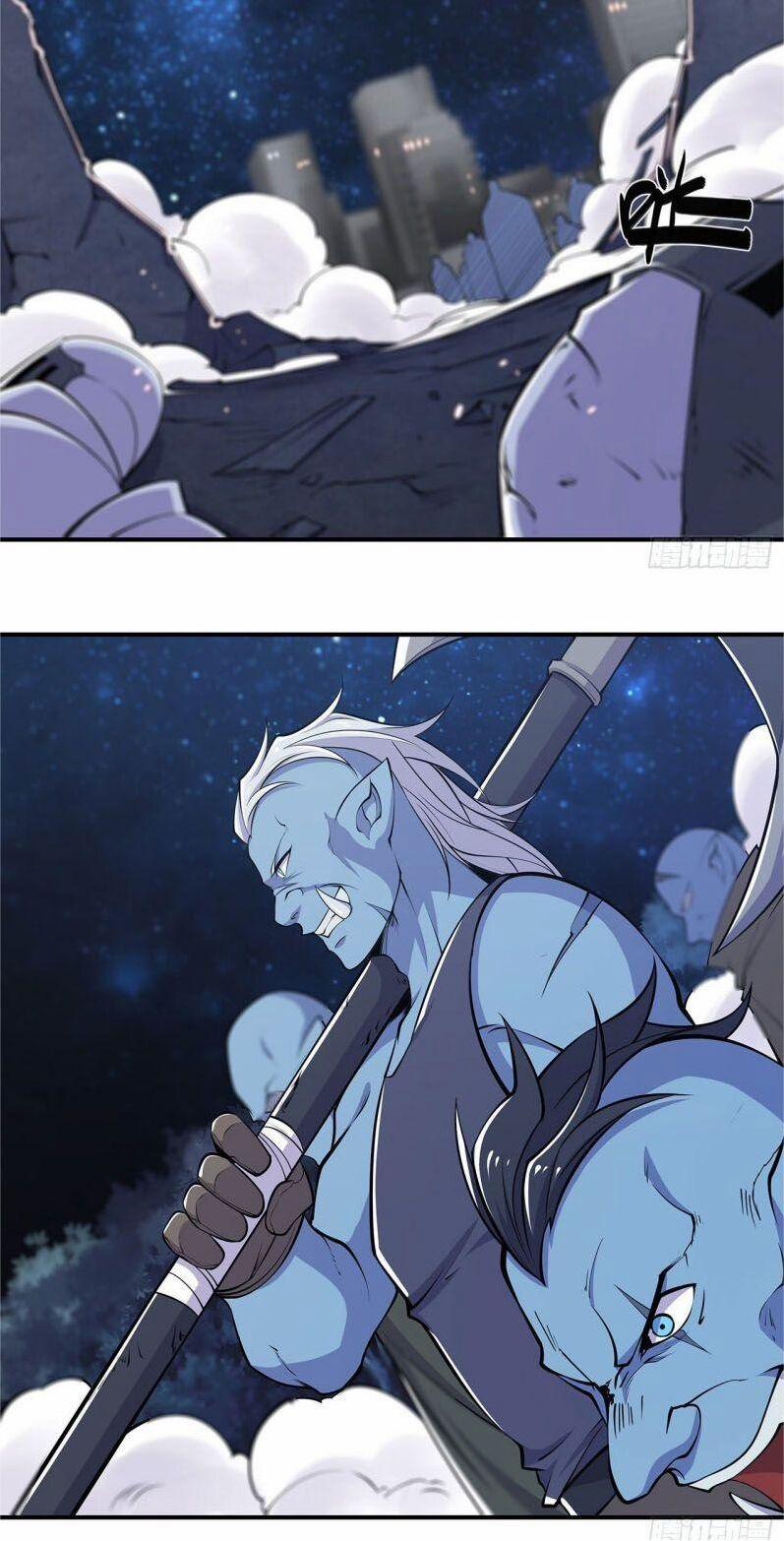 Huyết Cơ Và Kỵ Sĩ 38 trang 11