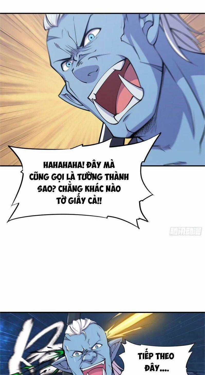 Huyết Cơ Và Kỵ Sĩ 38 trang 12