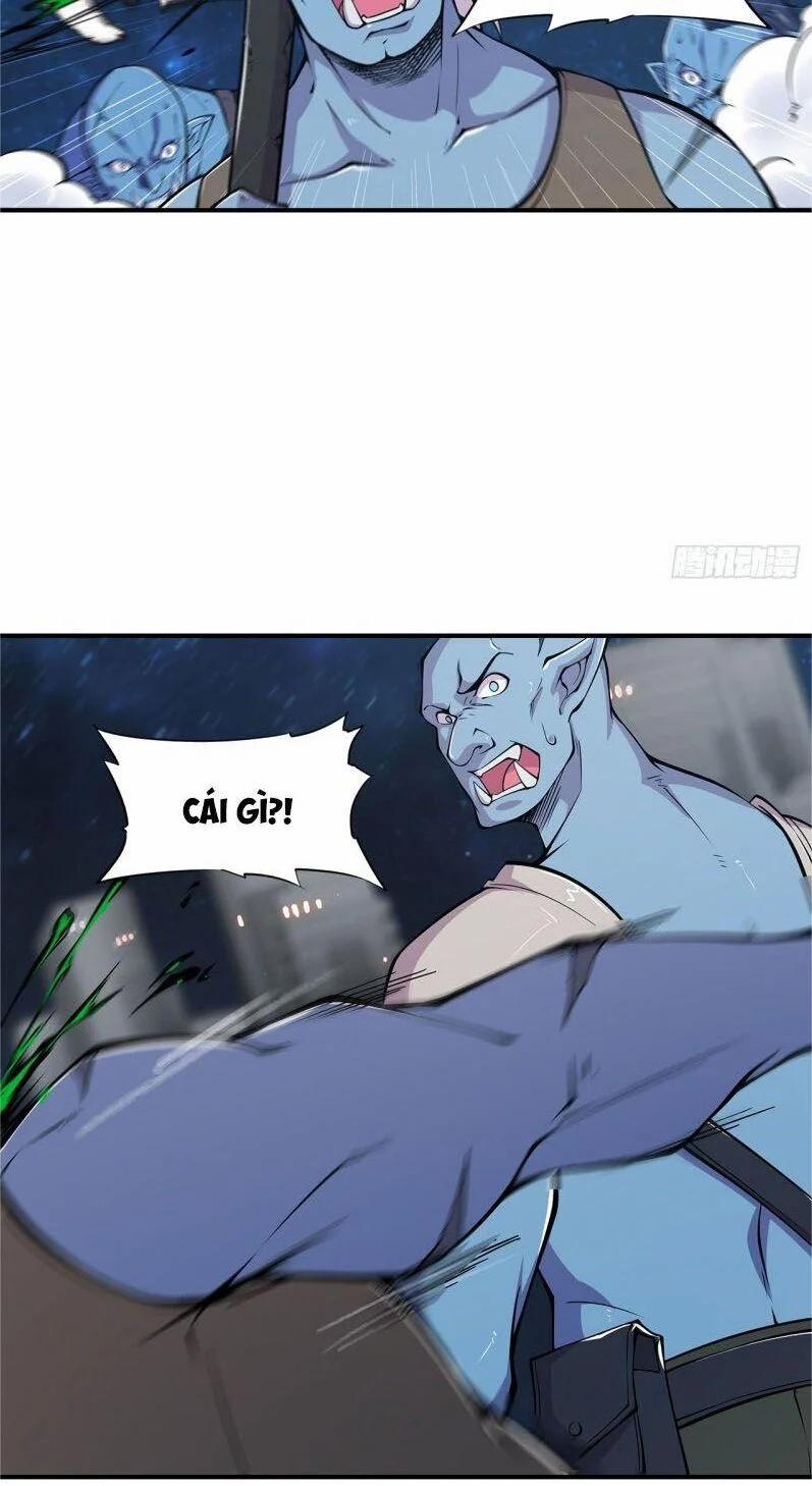 Huyết Cơ Và Kỵ Sĩ 38 trang 13