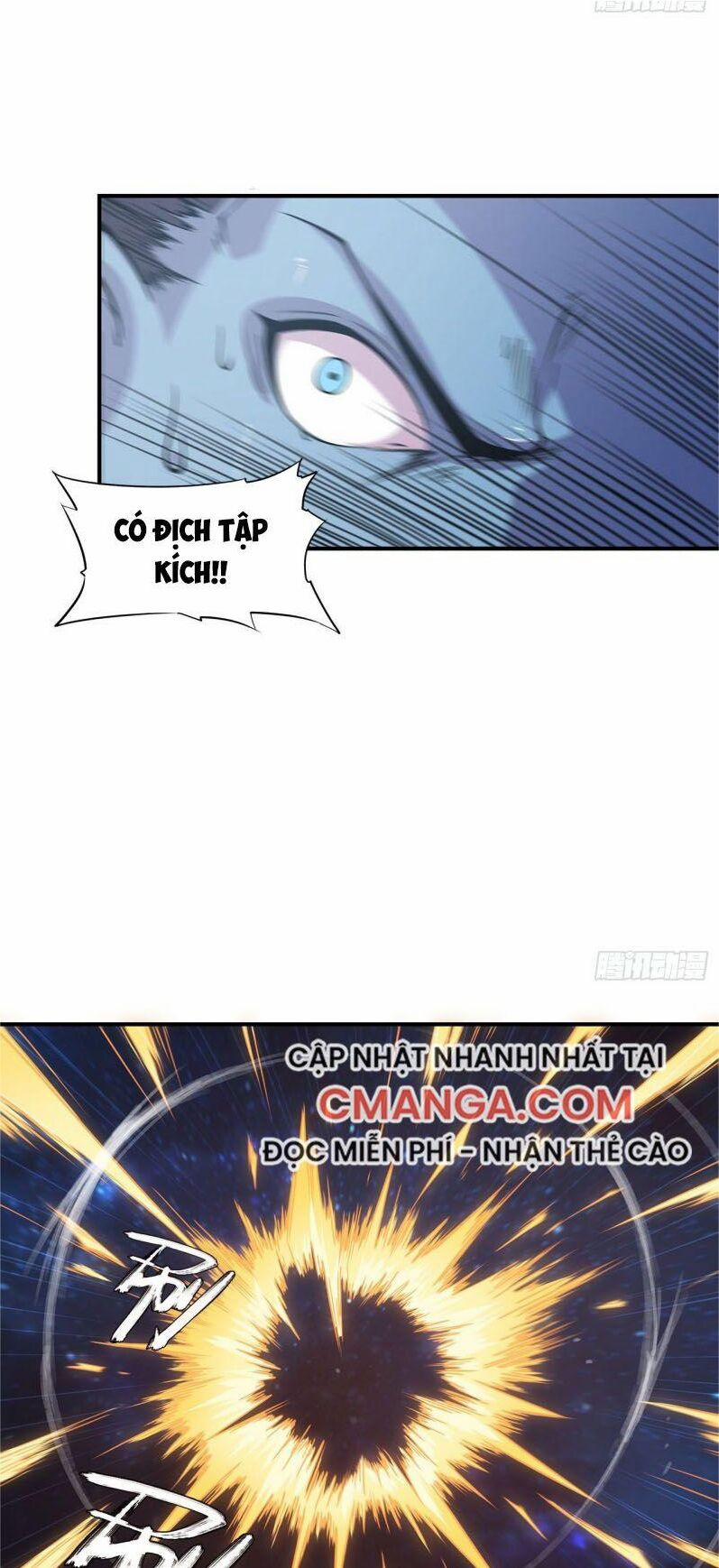 Huyết Cơ Và Kỵ Sĩ 38 trang 14