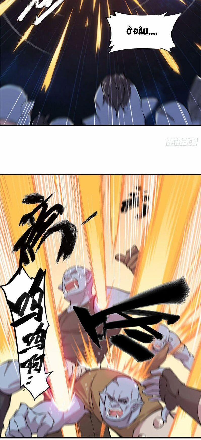 Huyết Cơ Và Kỵ Sĩ 38 trang 15