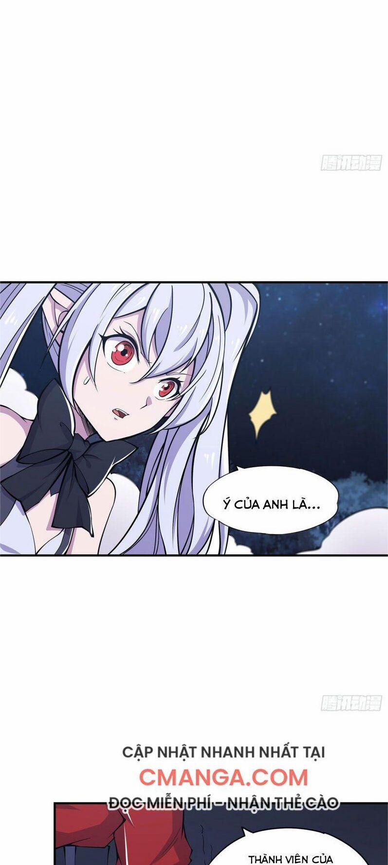 Huyết Cơ Và Kỵ Sĩ 38 trang 2