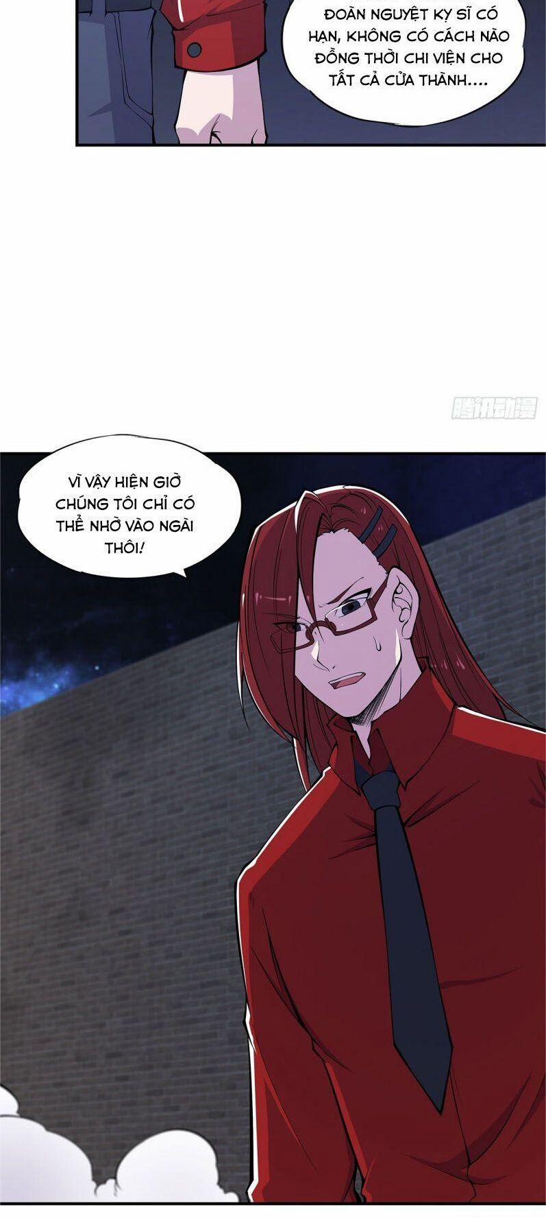Huyết Cơ Và Kỵ Sĩ 38 trang 3