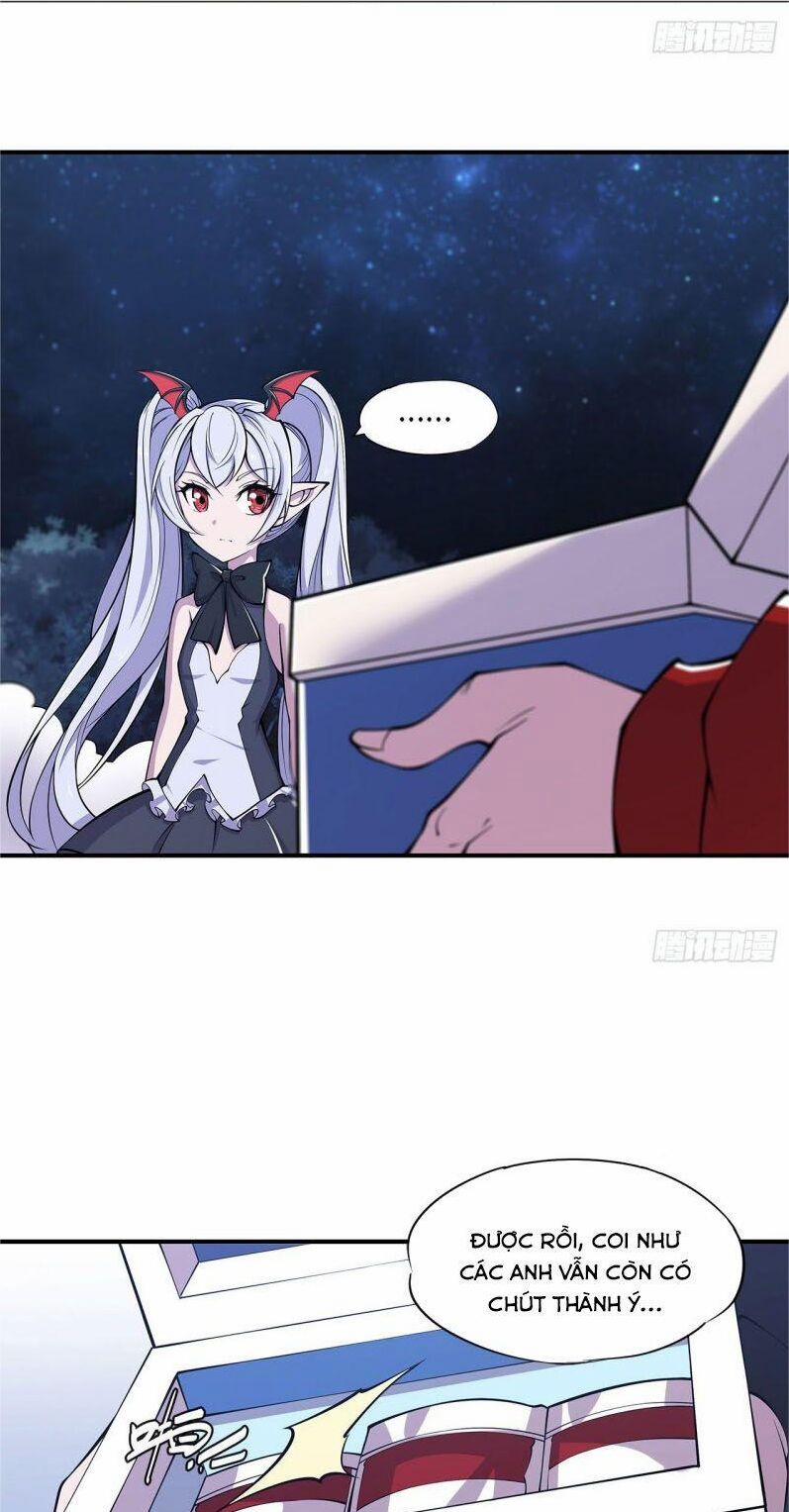 Huyết Cơ Và Kỵ Sĩ 38 trang 4