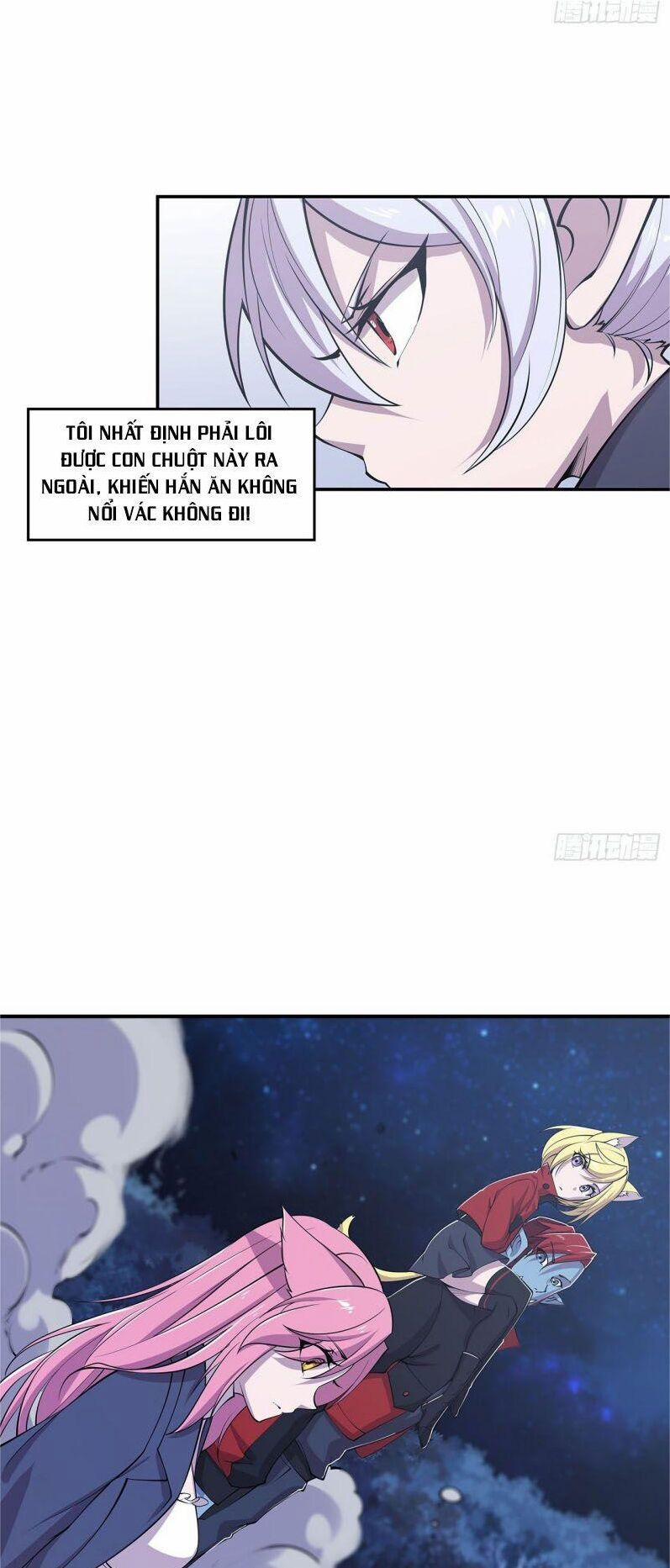 Huyết Cơ Và Kỵ Sĩ 38 trang 6