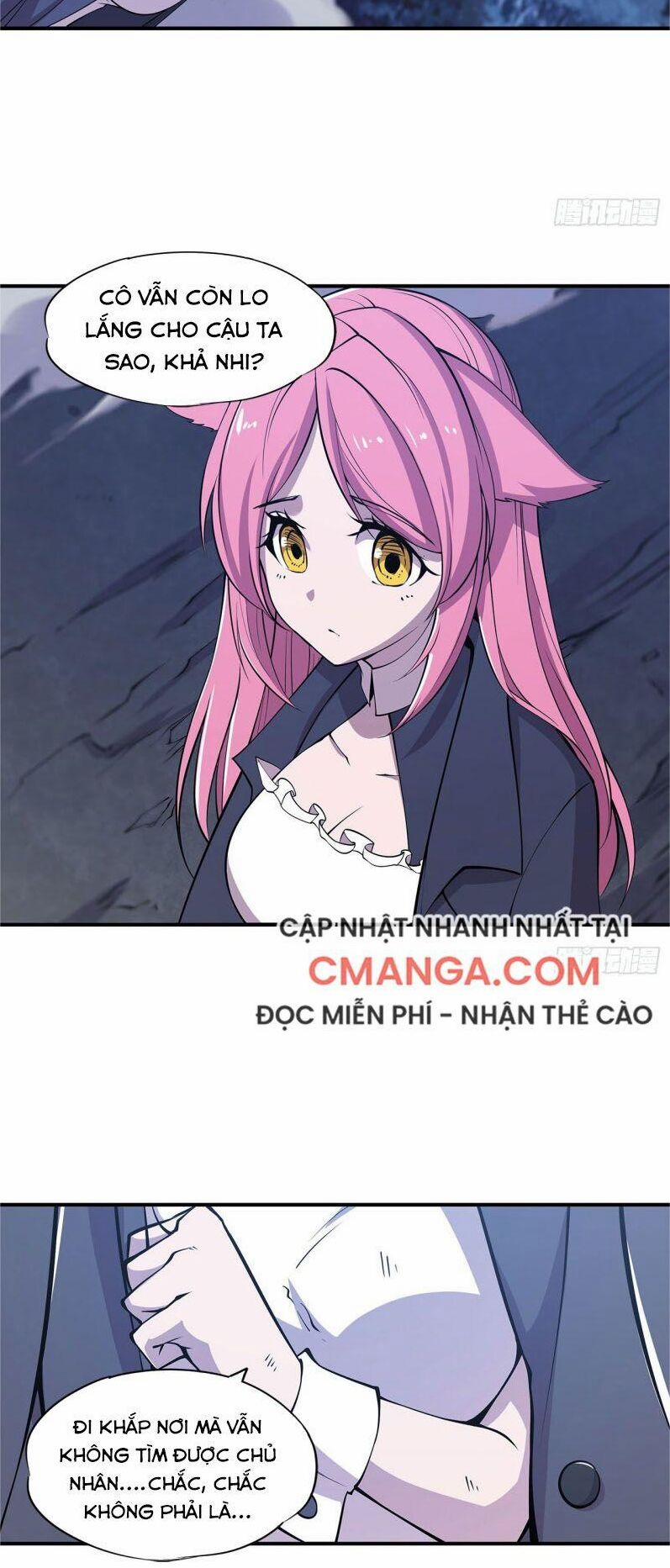 Huyết Cơ Và Kỵ Sĩ 38 trang 7