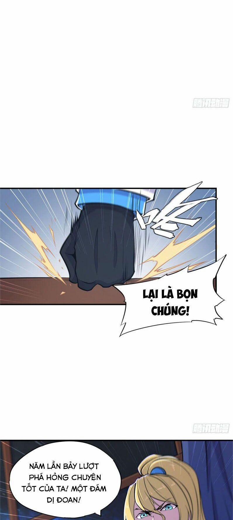 Huyết Cơ Và Kỵ Sĩ 39 trang 12