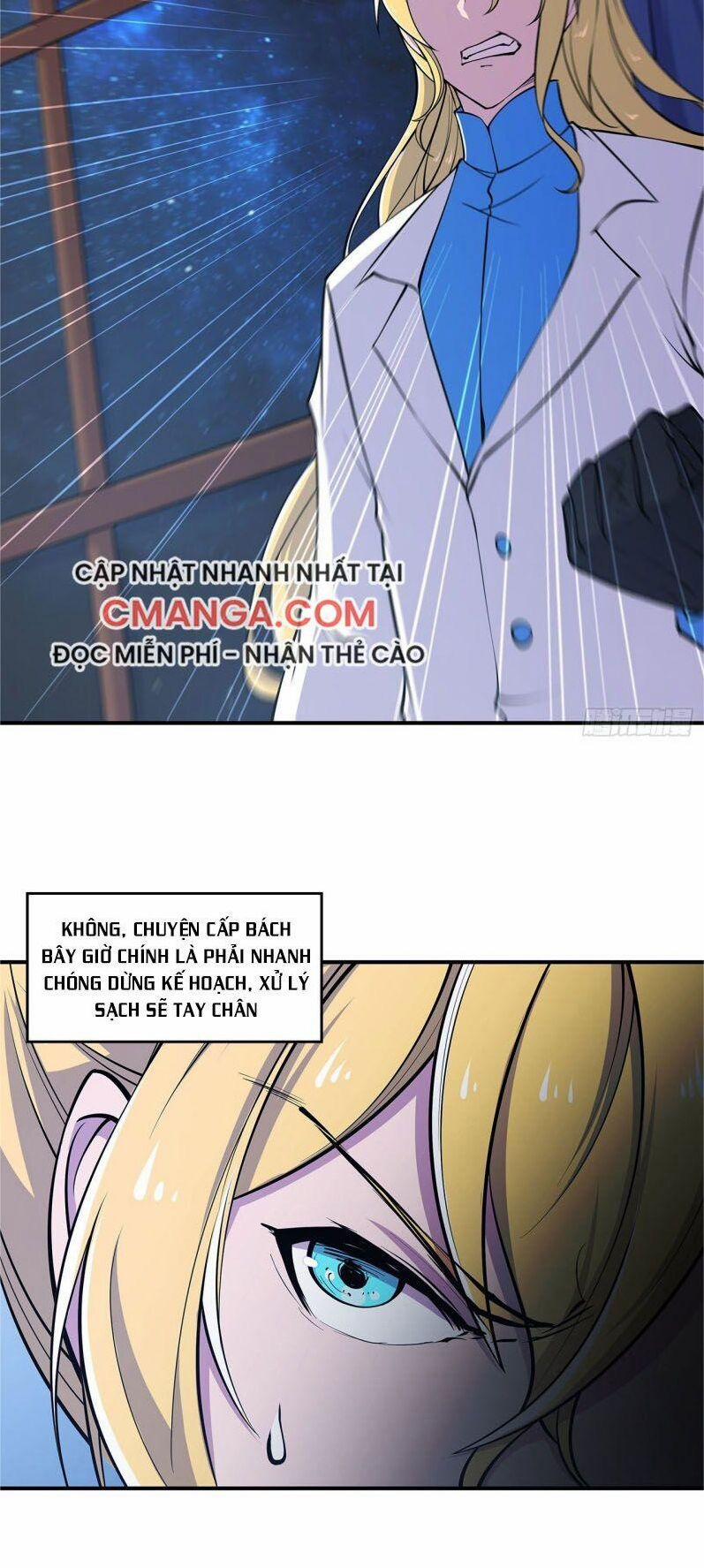 Huyết Cơ Và Kỵ Sĩ 39 trang 13