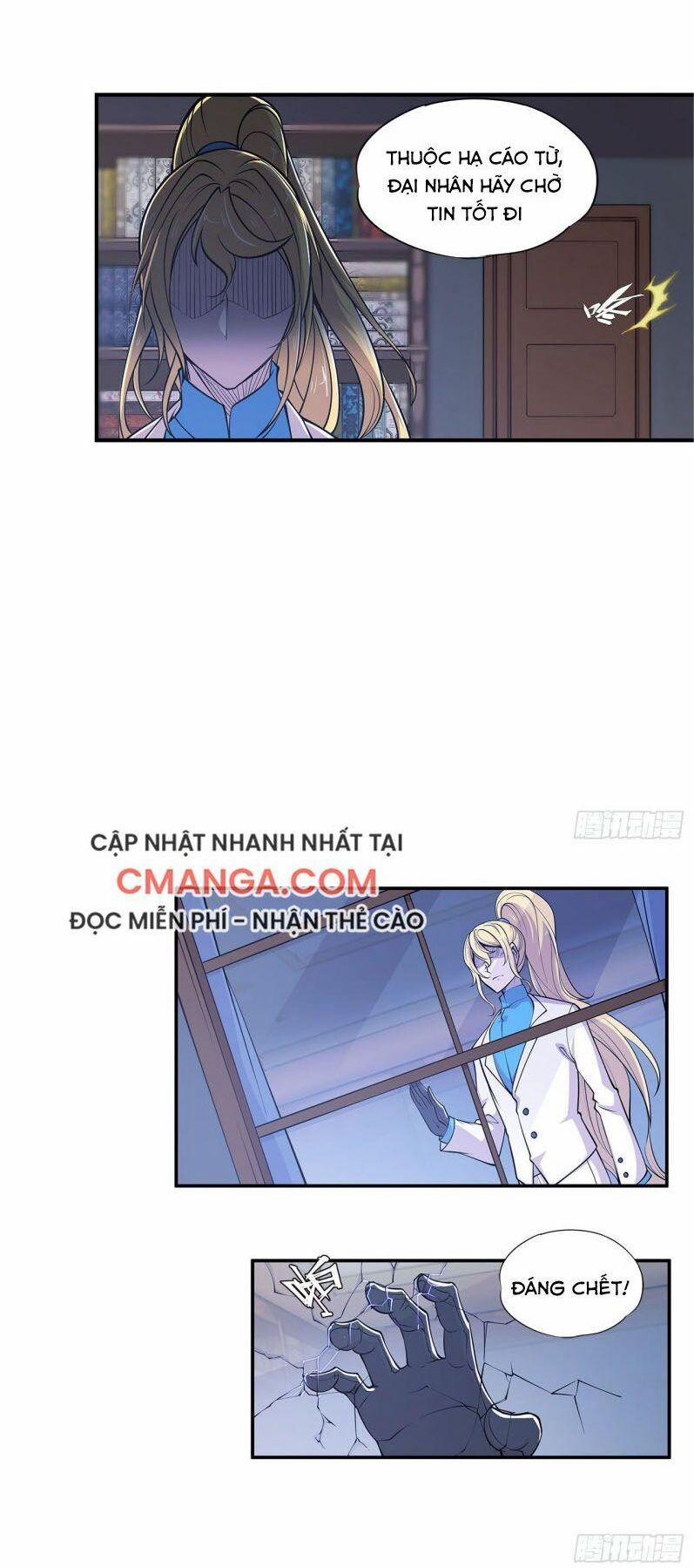 Huyết Cơ Và Kỵ Sĩ 39 trang 17