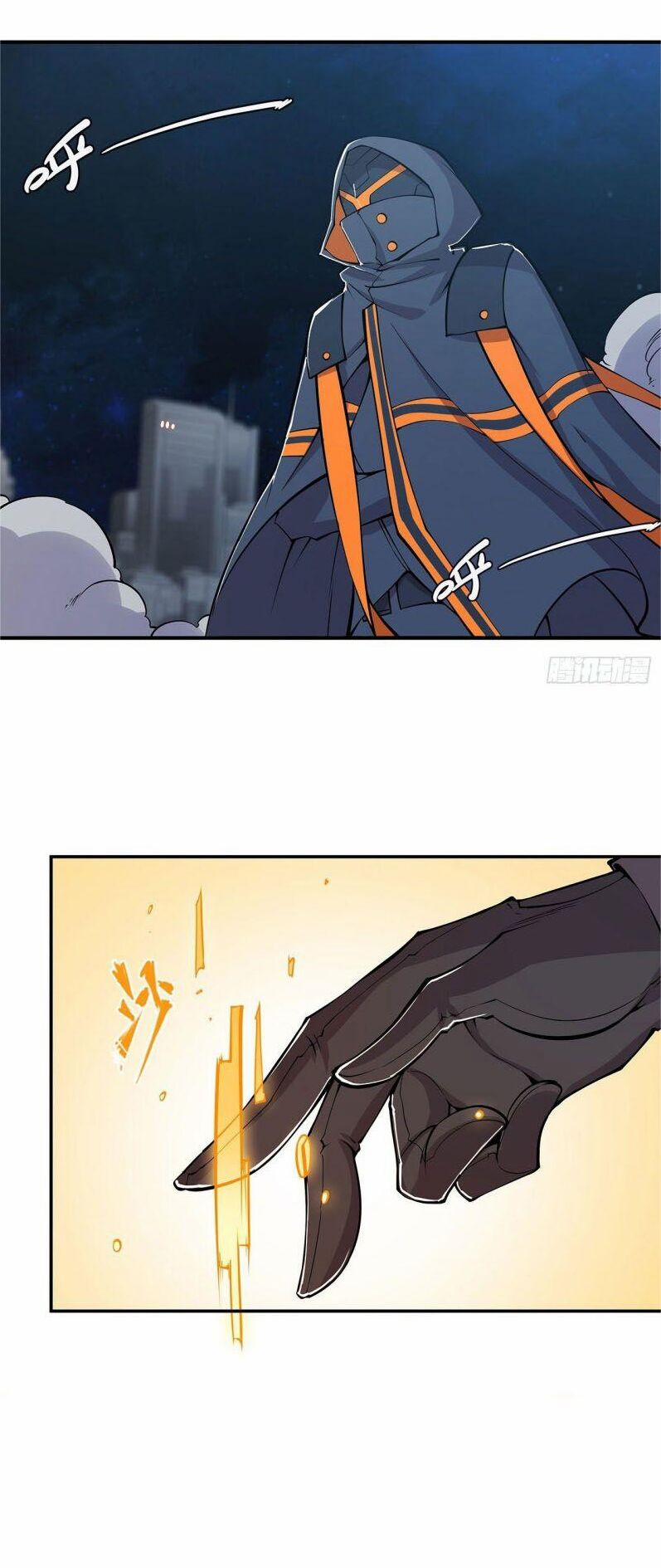 Huyết Cơ Và Kỵ Sĩ 39 trang 2