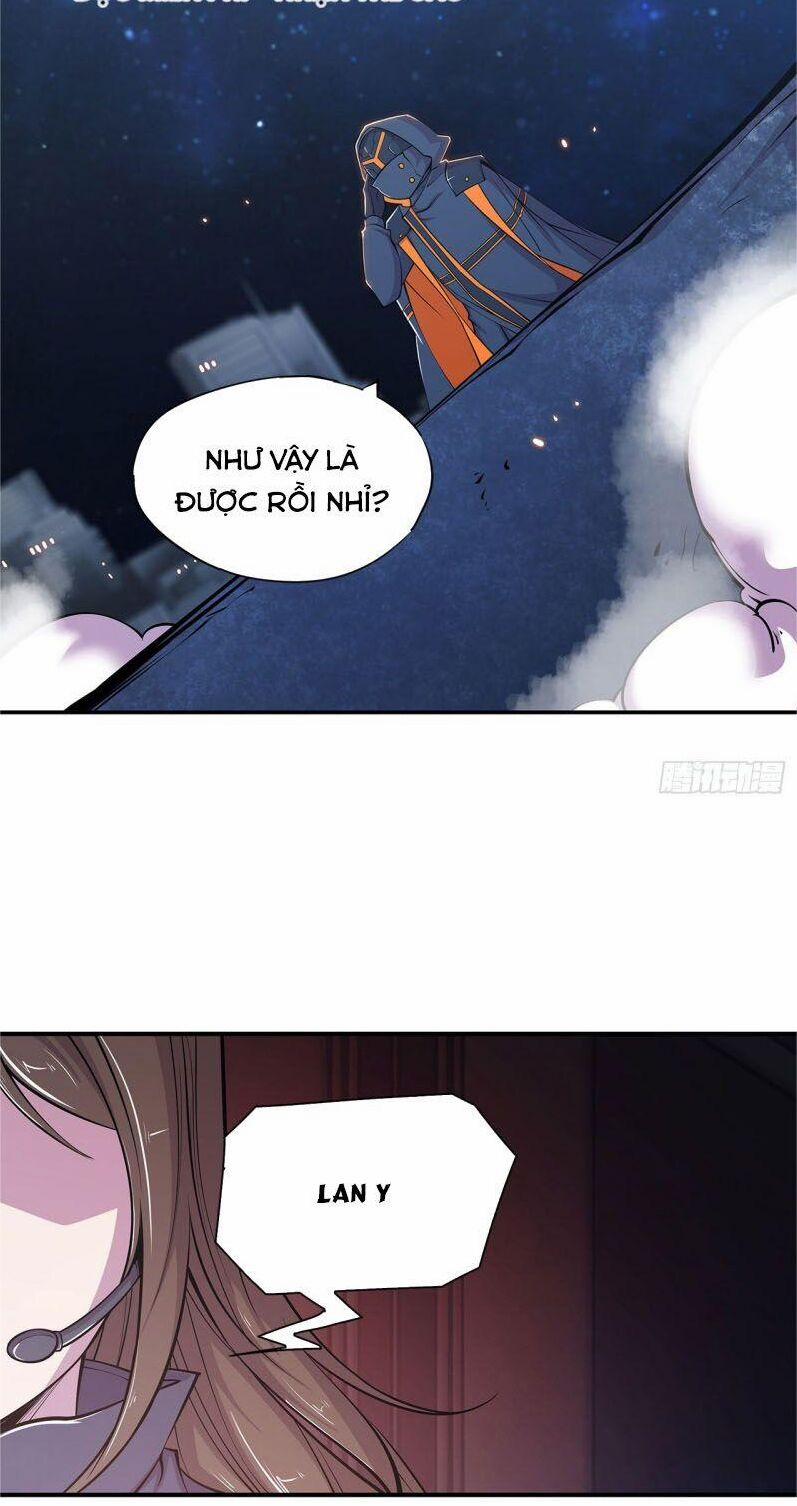 Huyết Cơ Và Kỵ Sĩ 39 trang 5
