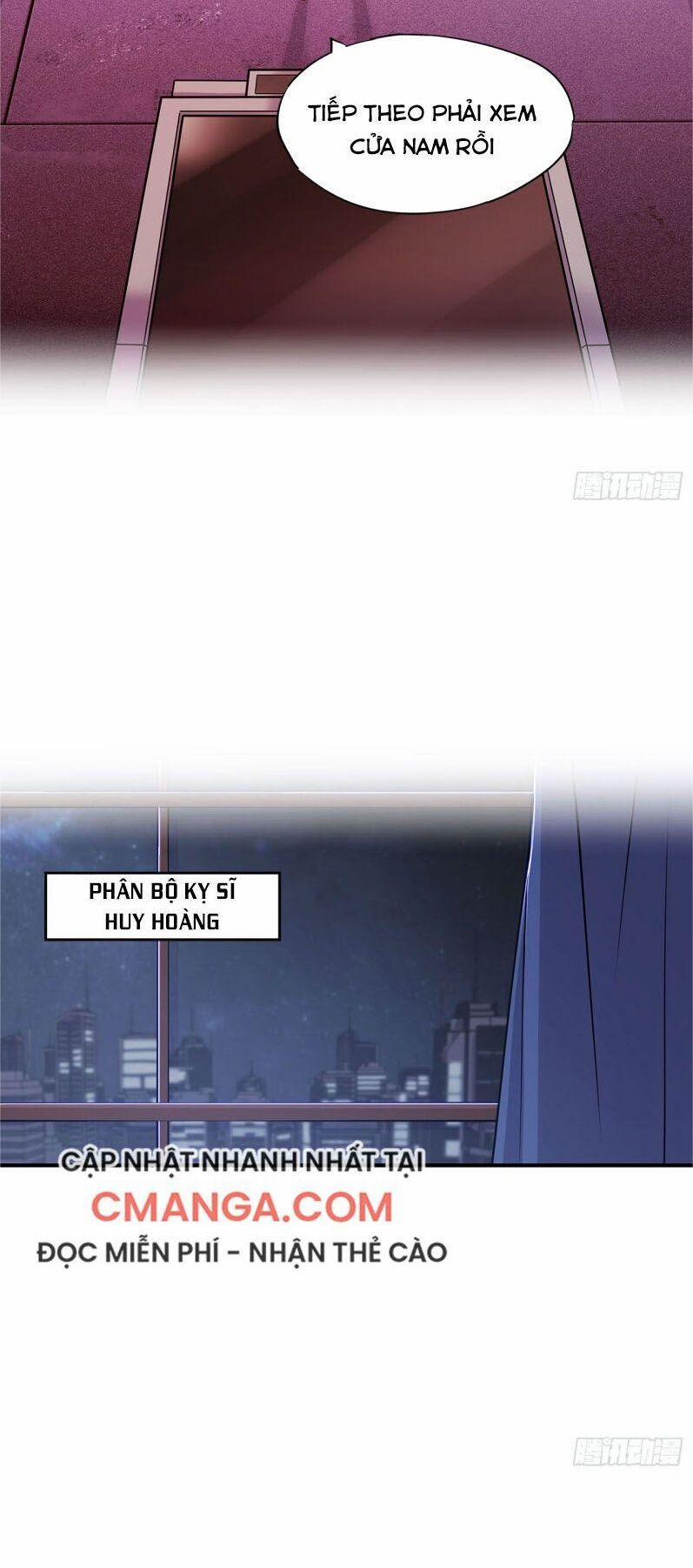 Huyết Cơ Và Kỵ Sĩ 39 trang 7