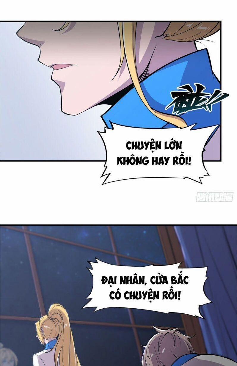 Huyết Cơ Và Kỵ Sĩ 39 trang 8
