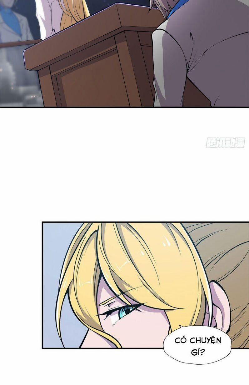 Huyết Cơ Và Kỵ Sĩ 39 trang 9