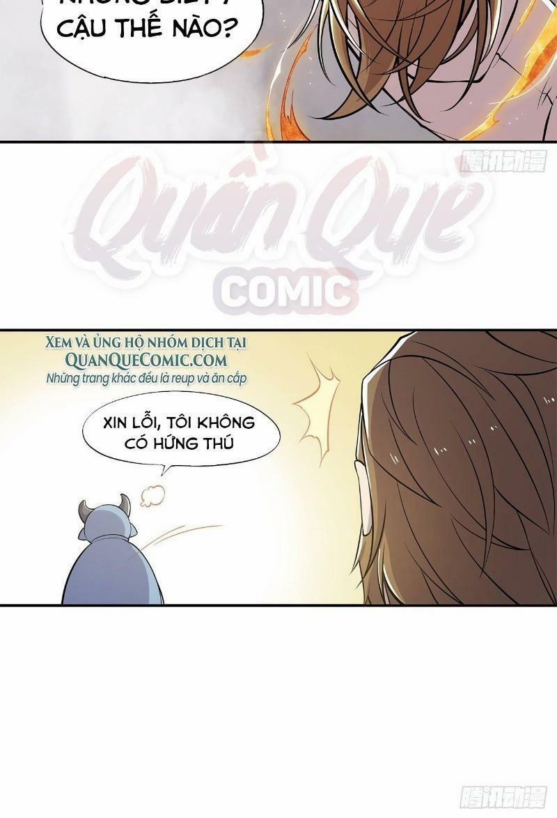 Huyết Cơ Và Kỵ Sĩ 4 trang 1