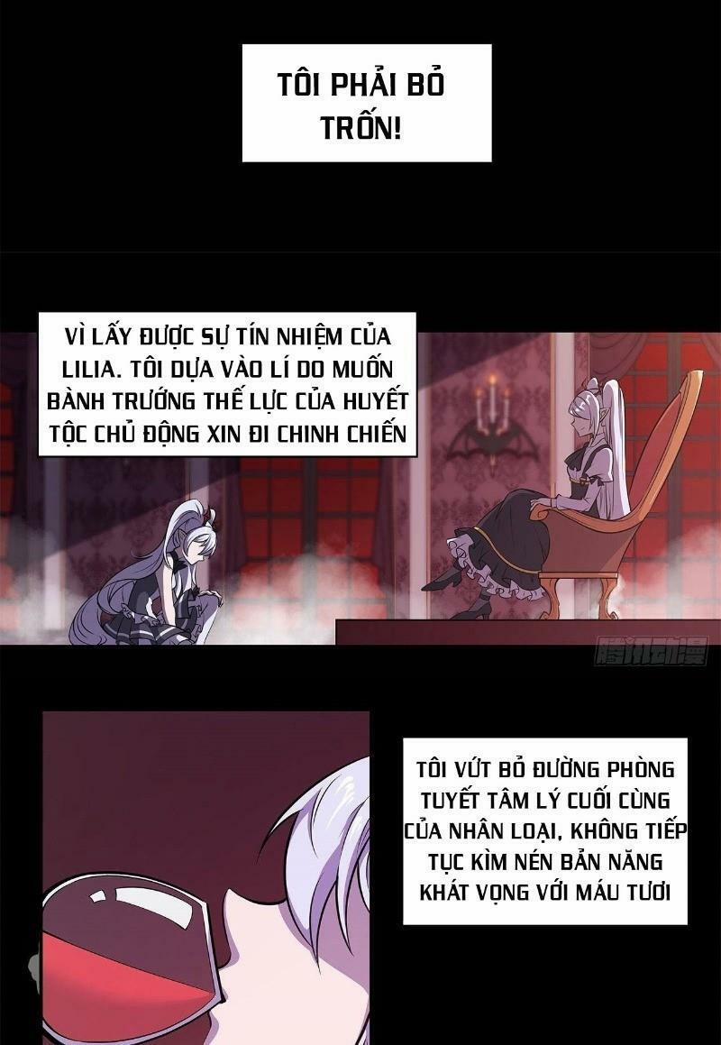 Huyết Cơ Và Kỵ Sĩ 4 trang 10