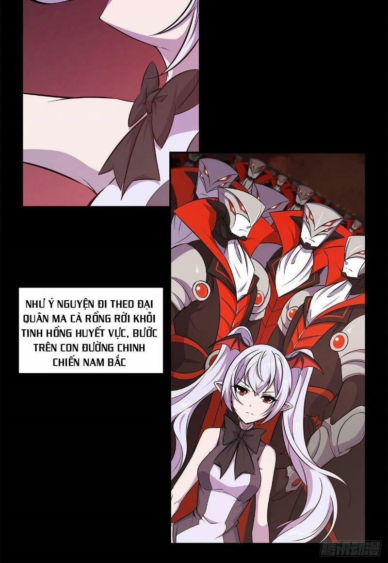 Huyết Cơ Và Kỵ Sĩ 4 trang 11