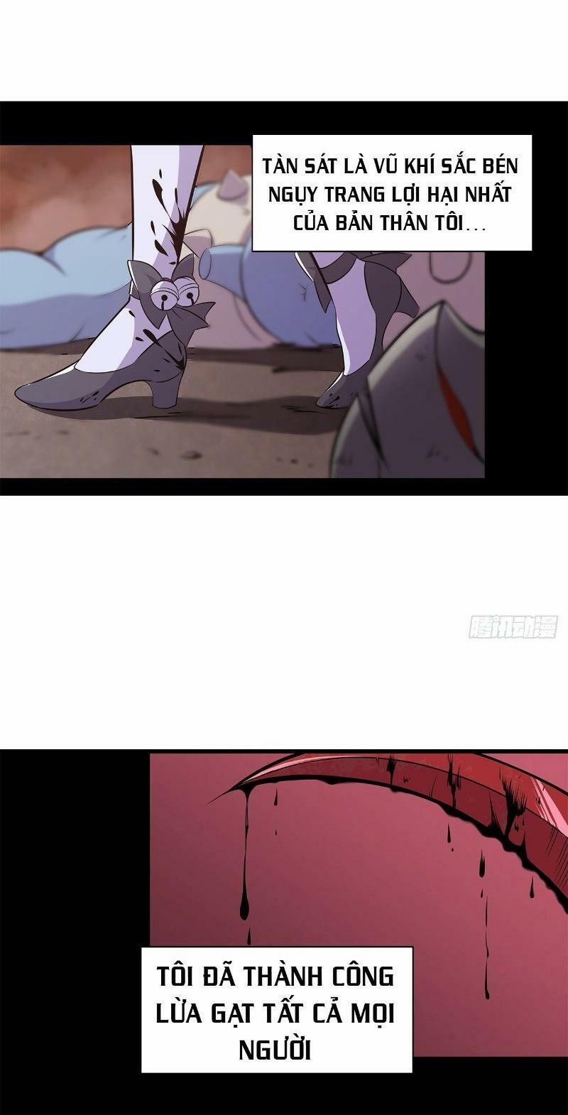 Huyết Cơ Và Kỵ Sĩ 4 trang 12
