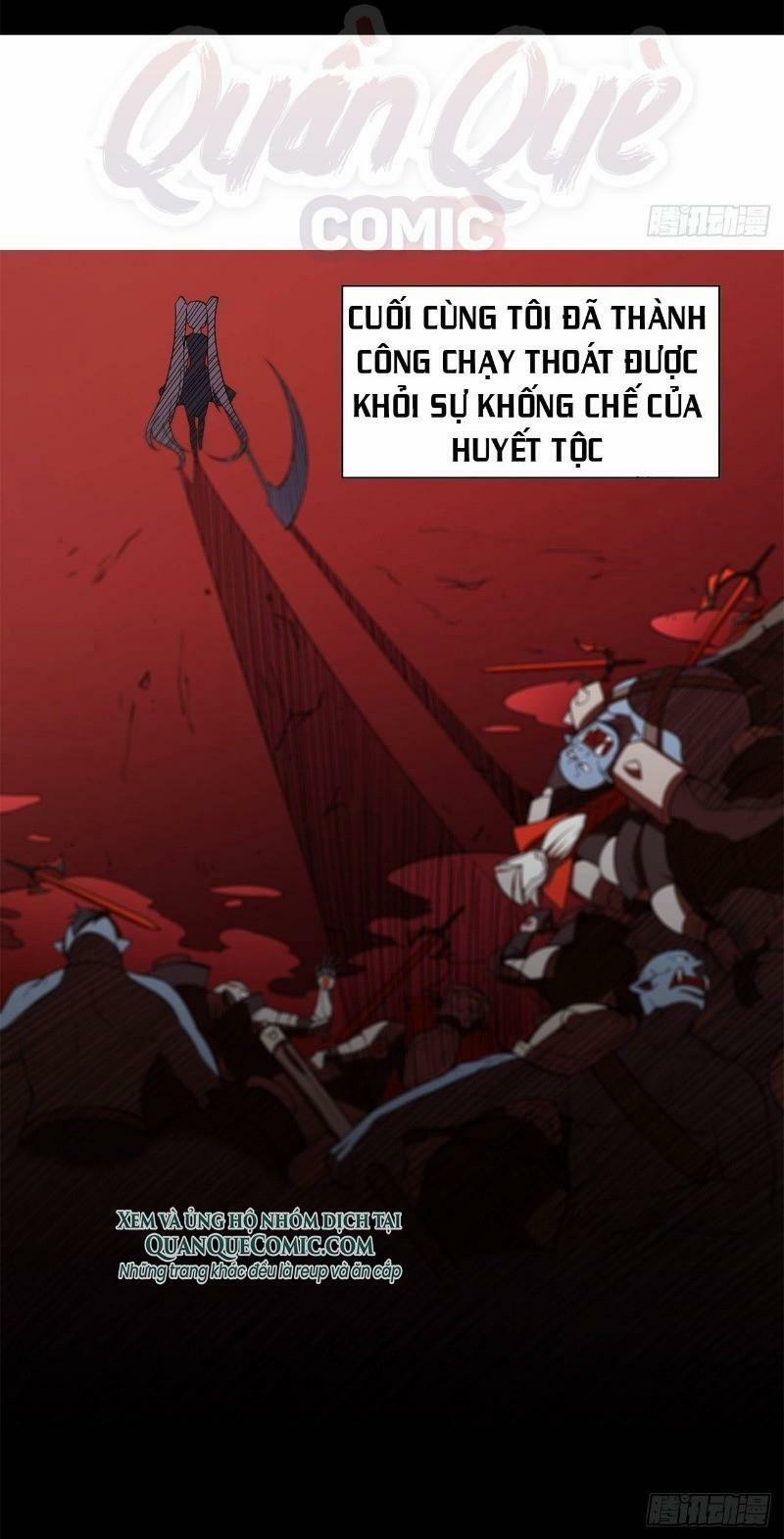 Huyết Cơ Và Kỵ Sĩ 4 trang 13