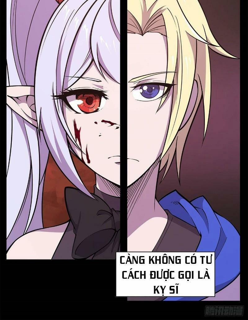 Huyết Cơ Và Kỵ Sĩ 4 trang 15