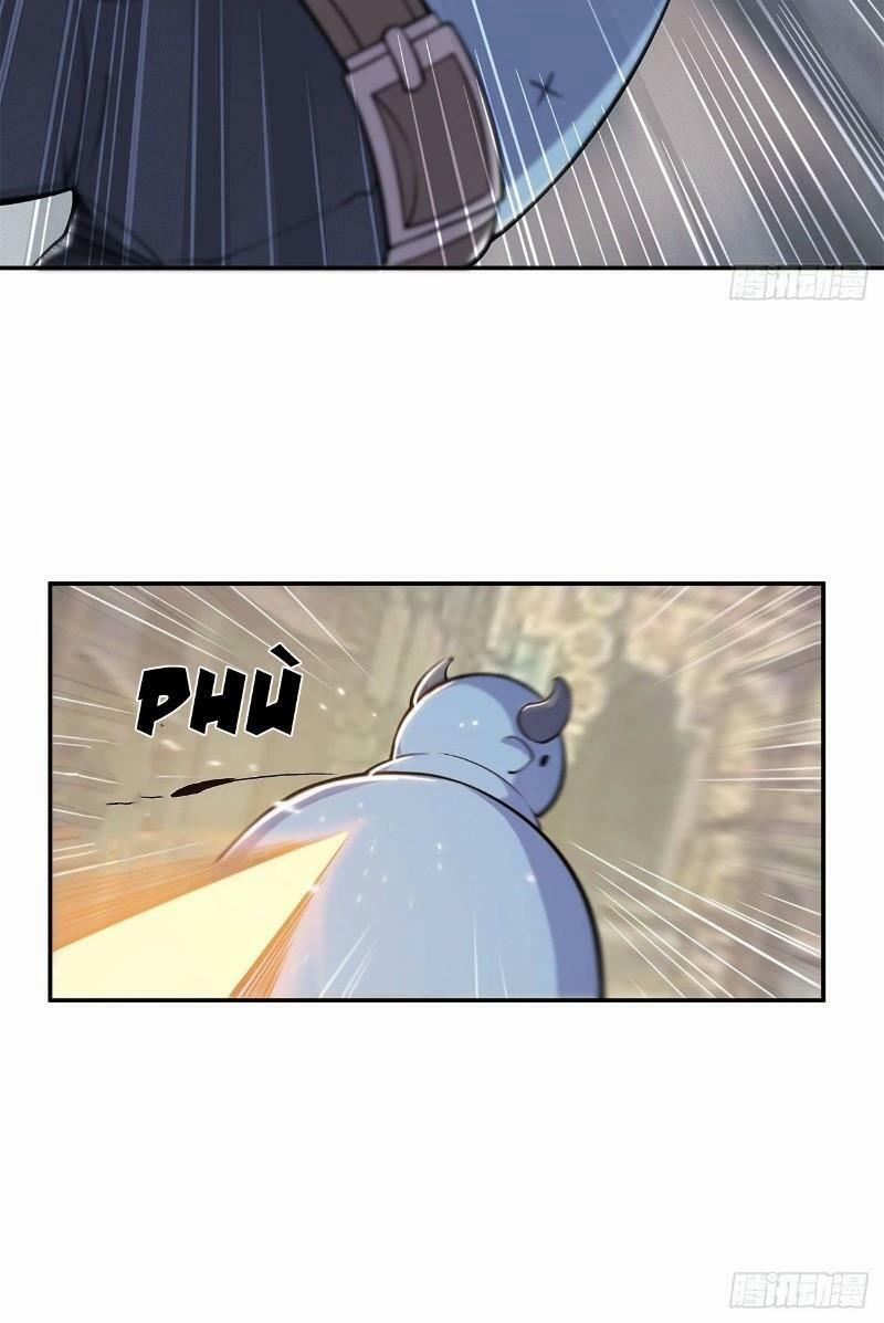 Huyết Cơ Và Kỵ Sĩ 4 trang 19