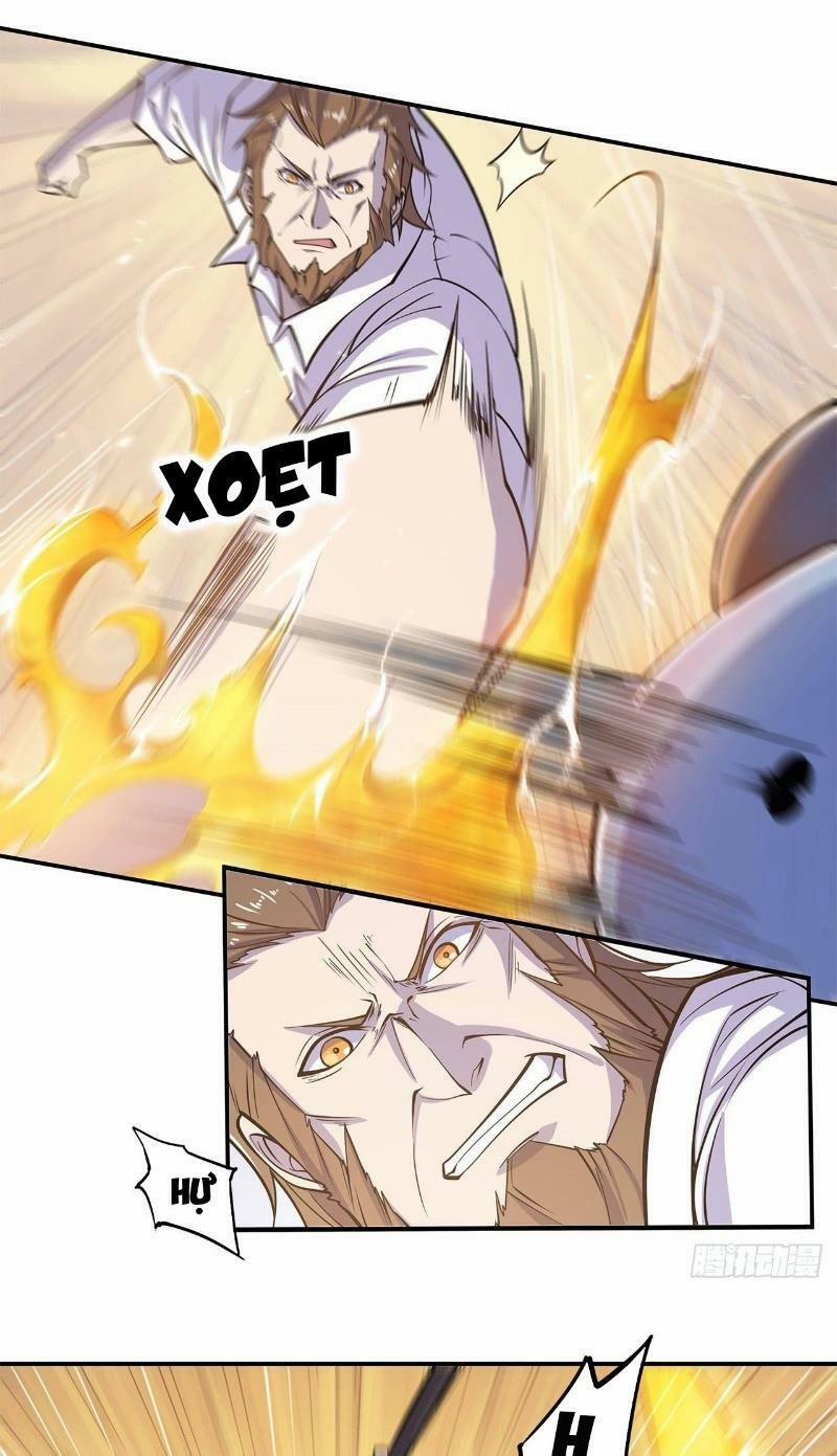 Huyết Cơ Và Kỵ Sĩ 4 trang 20