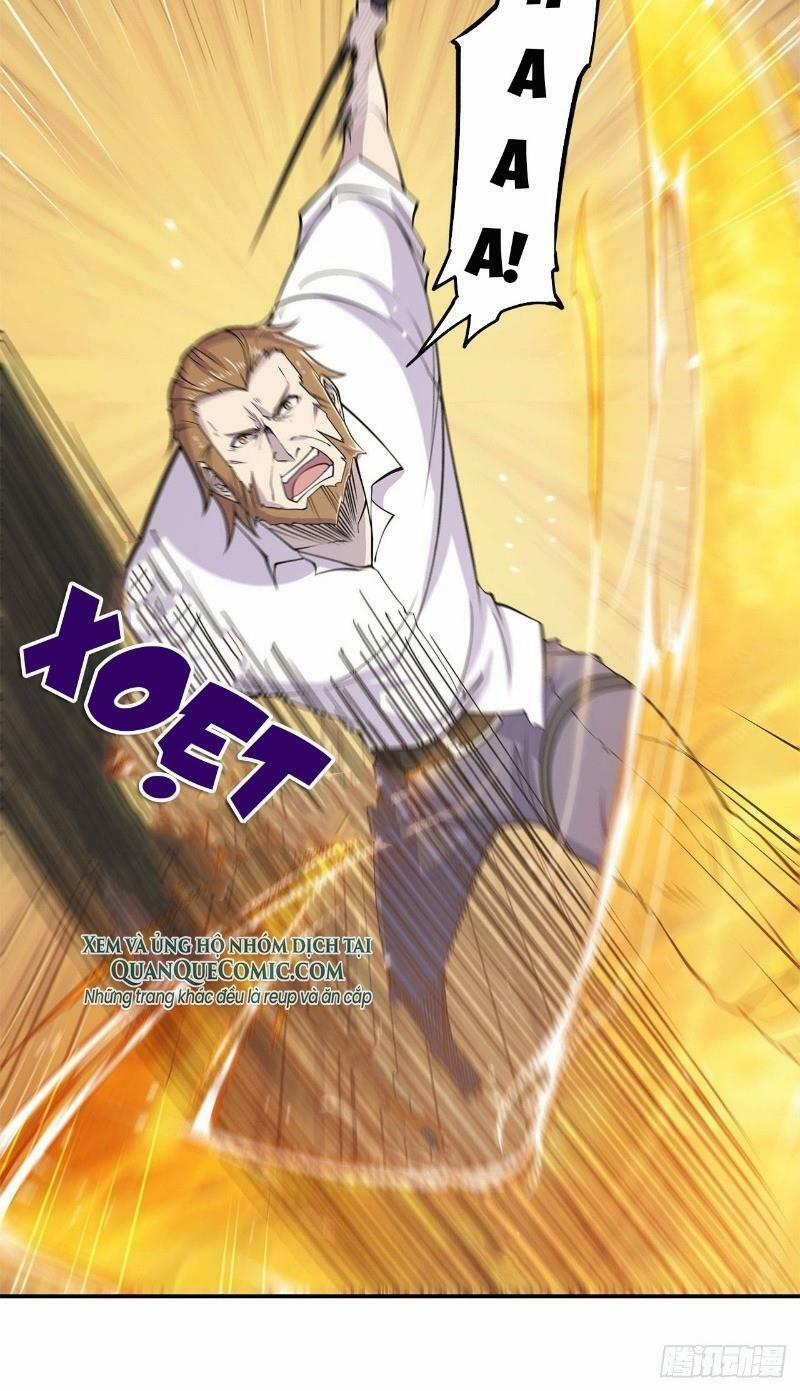 Huyết Cơ Và Kỵ Sĩ 4 trang 21