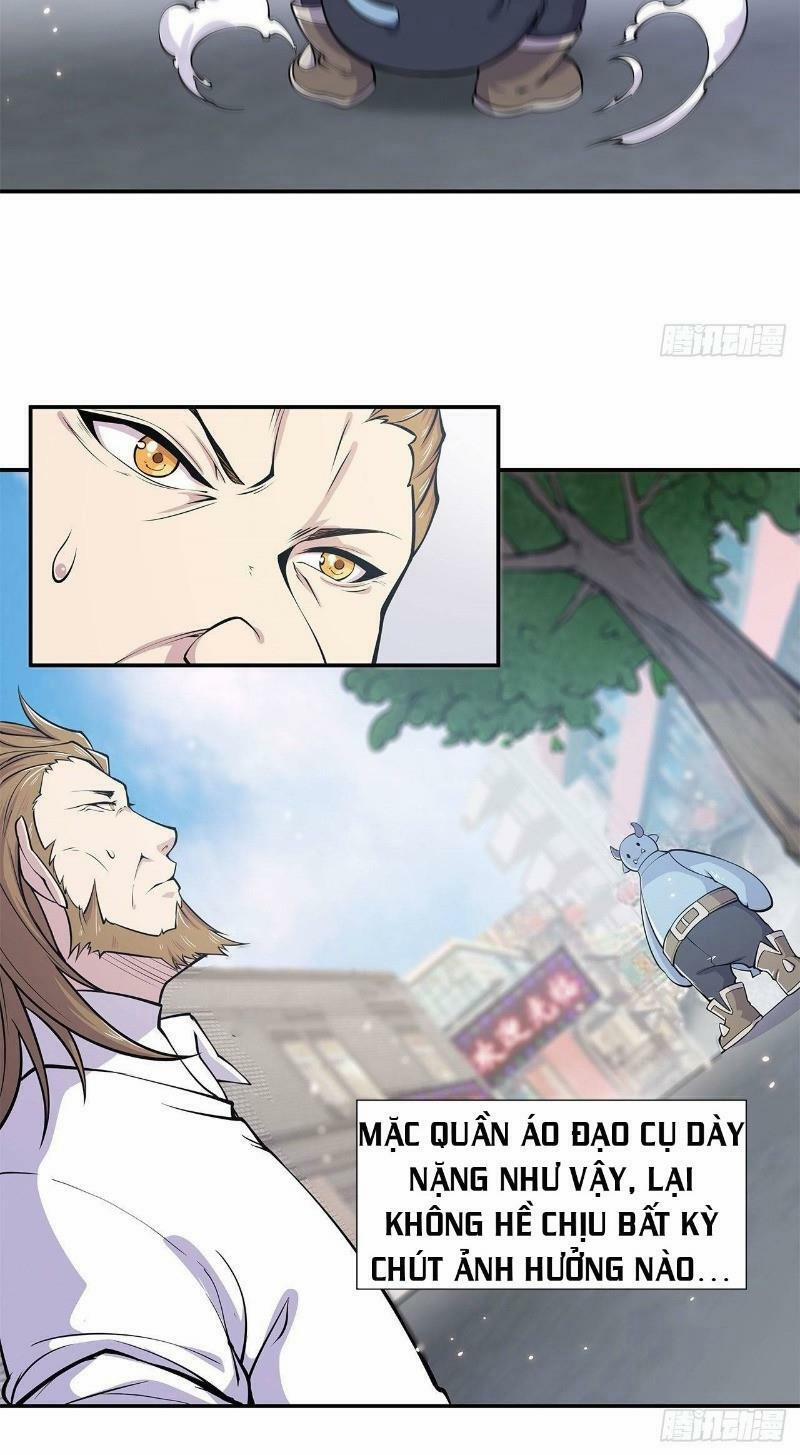 Huyết Cơ Và Kỵ Sĩ 4 trang 23