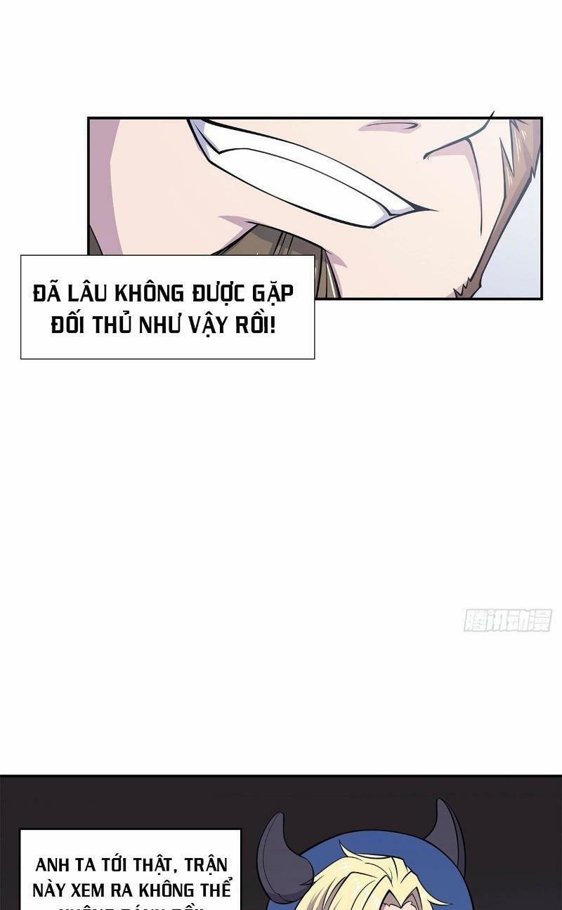 Huyết Cơ Và Kỵ Sĩ 4 trang 24