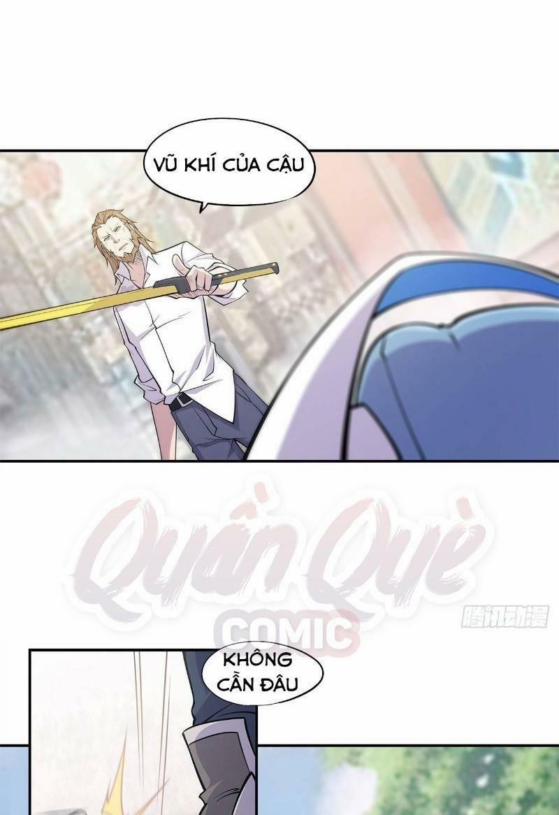 Huyết Cơ Và Kỵ Sĩ 4 trang 26