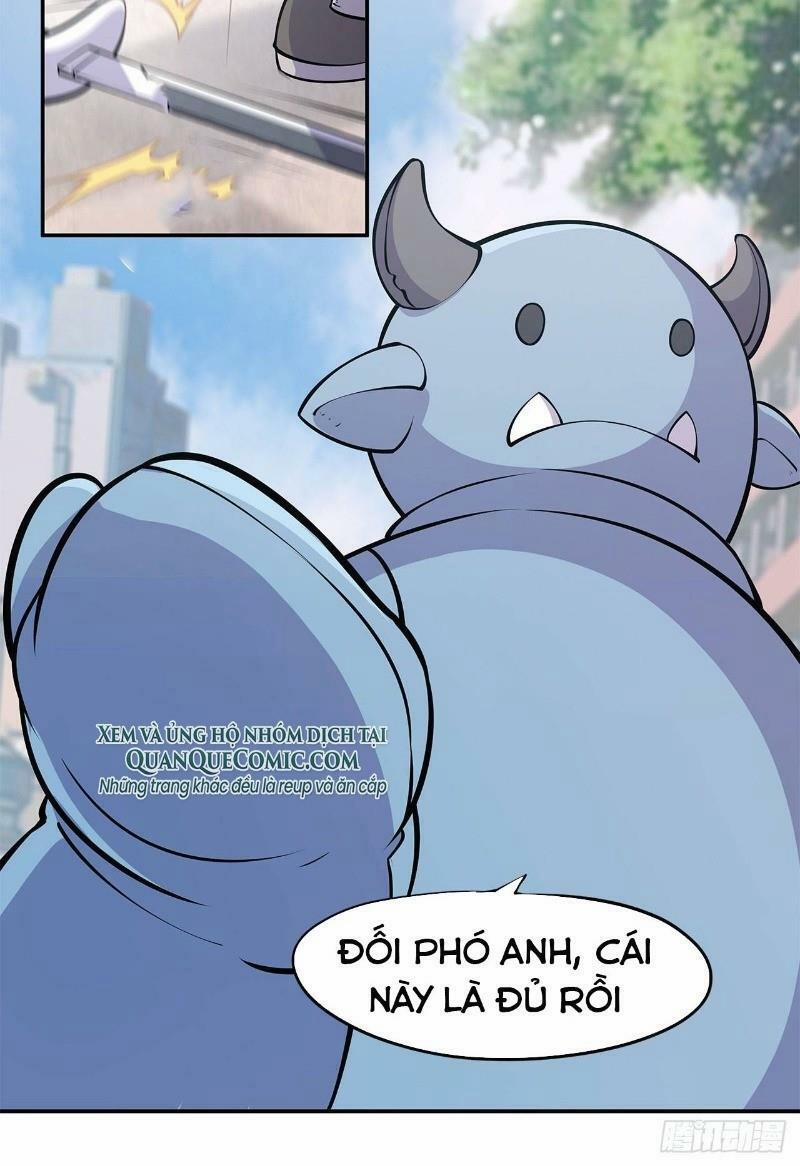 Huyết Cơ Và Kỵ Sĩ 4 trang 27