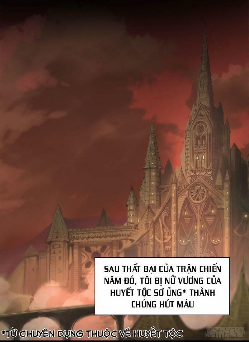 Huyết Cơ Và Kỵ Sĩ 4 trang 3