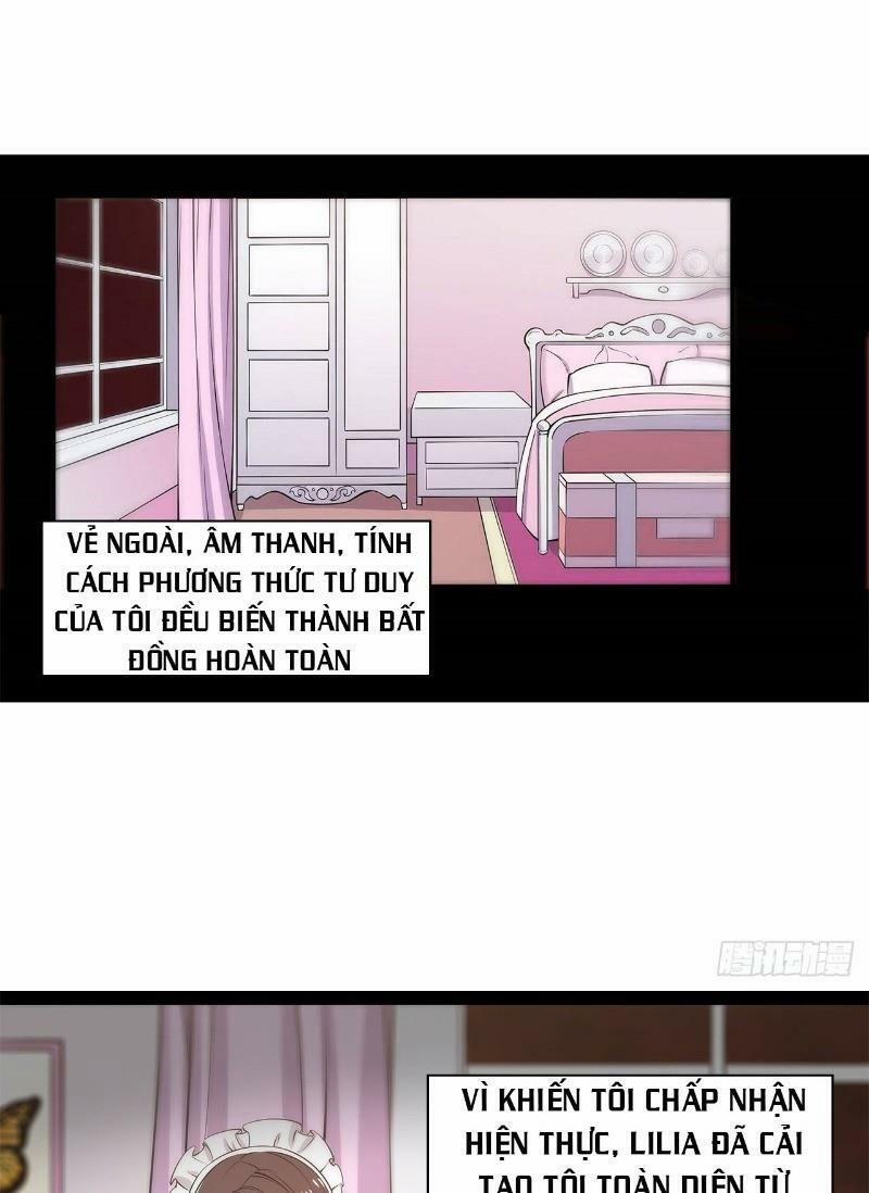 Huyết Cơ Và Kỵ Sĩ 4 trang 4