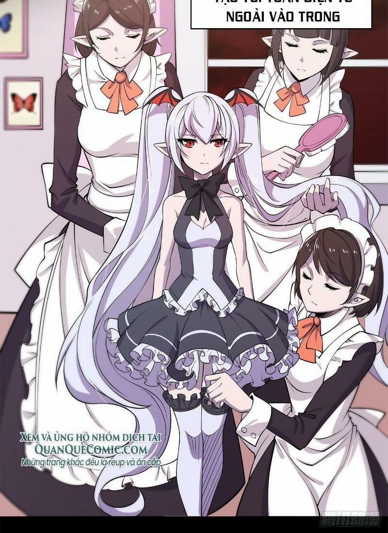 Huyết Cơ Và Kỵ Sĩ 4 trang 5