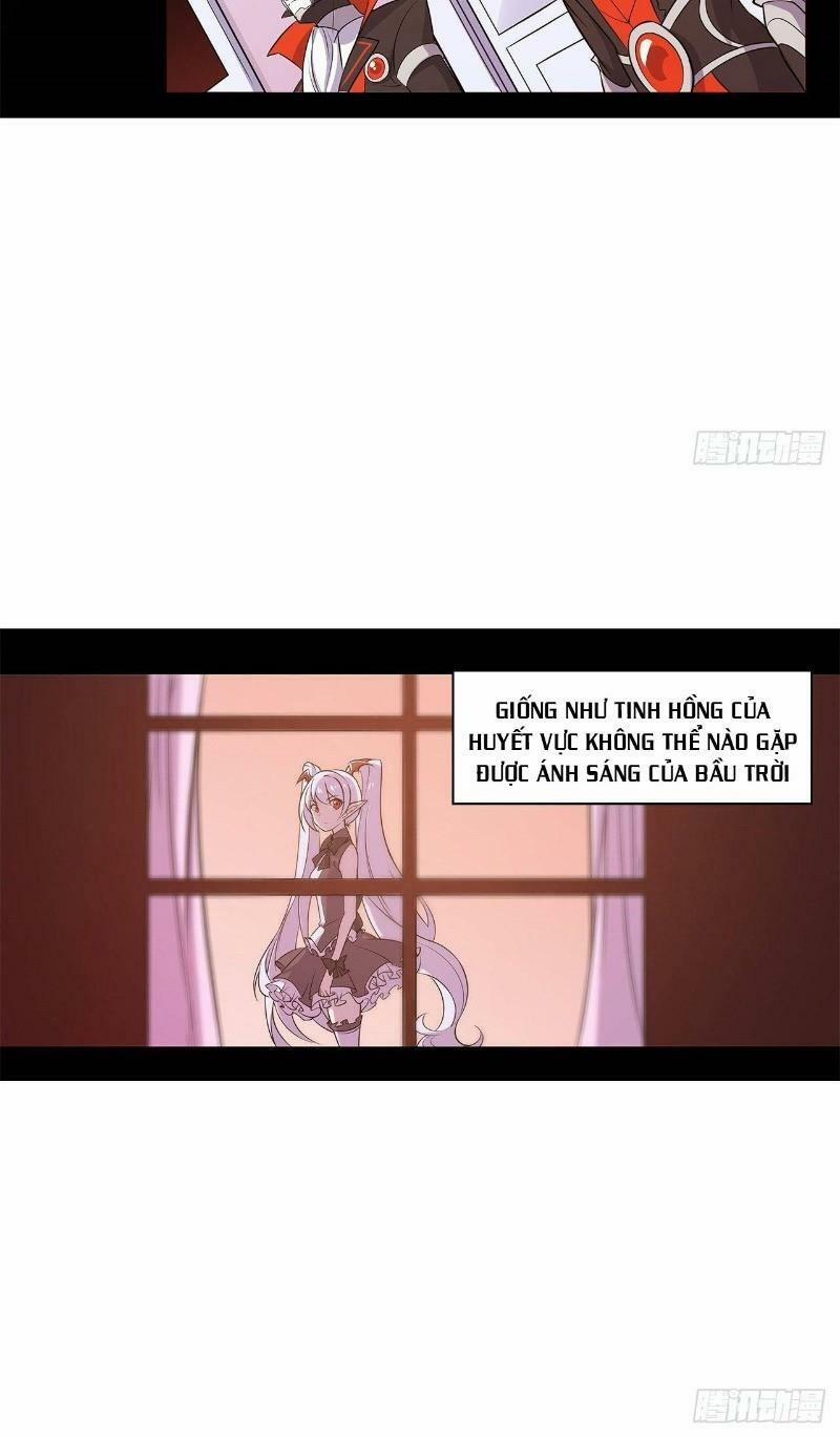 Huyết Cơ Và Kỵ Sĩ 4 trang 7