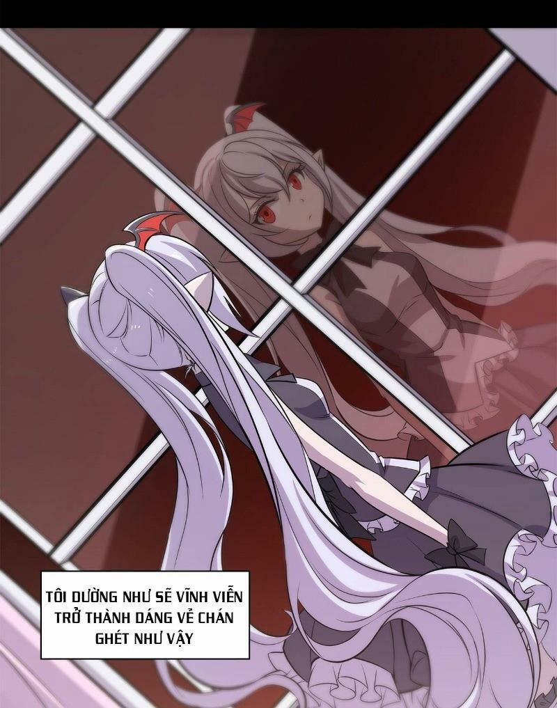Huyết Cơ Và Kỵ Sĩ 4 trang 8