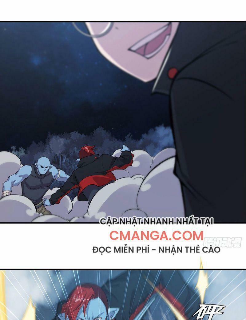 Huyết Cơ Và Kỵ Sĩ 40 trang 12