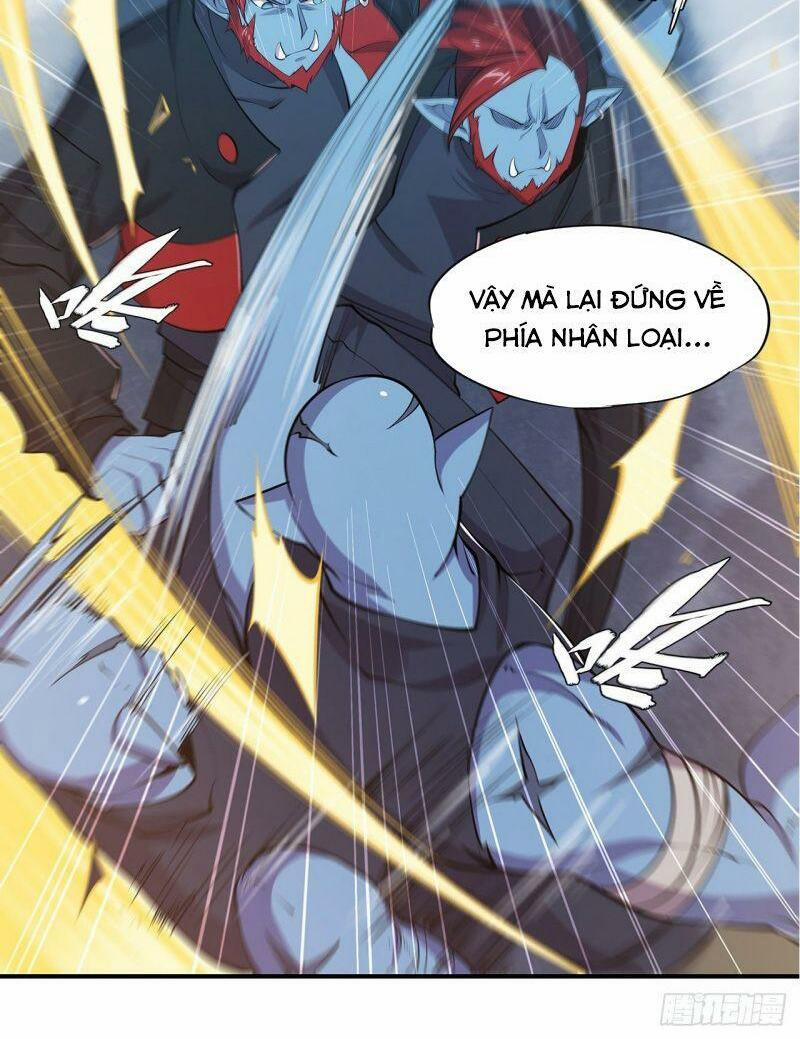 Huyết Cơ Và Kỵ Sĩ 40 trang 13