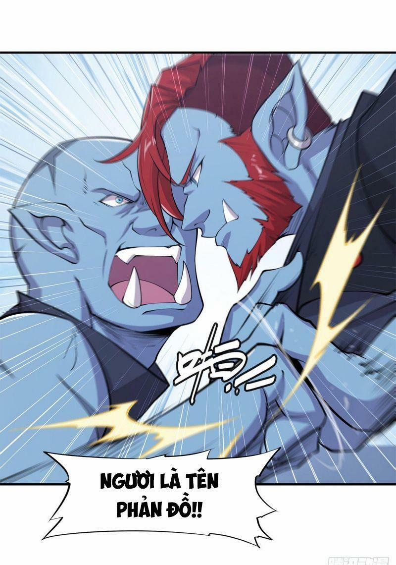 Huyết Cơ Và Kỵ Sĩ 40 trang 14