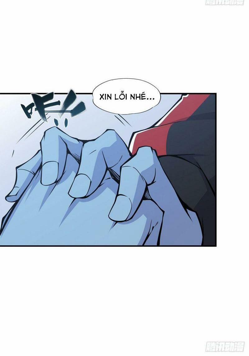 Huyết Cơ Và Kỵ Sĩ 40 trang 15