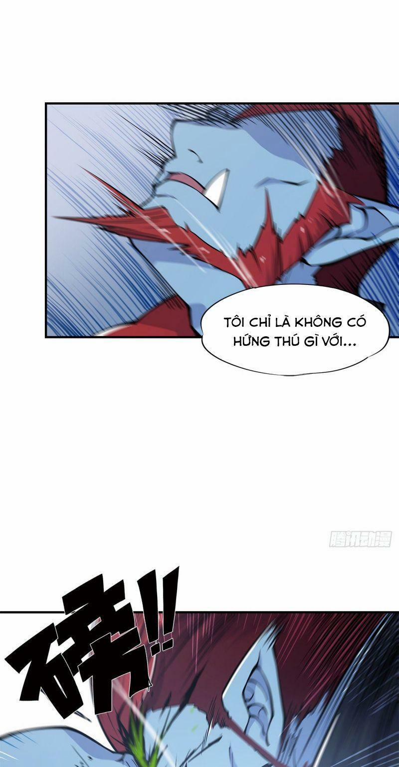 Huyết Cơ Và Kỵ Sĩ 40 trang 16