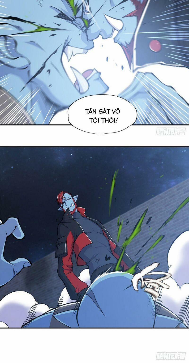 Huyết Cơ Và Kỵ Sĩ 40 trang 17