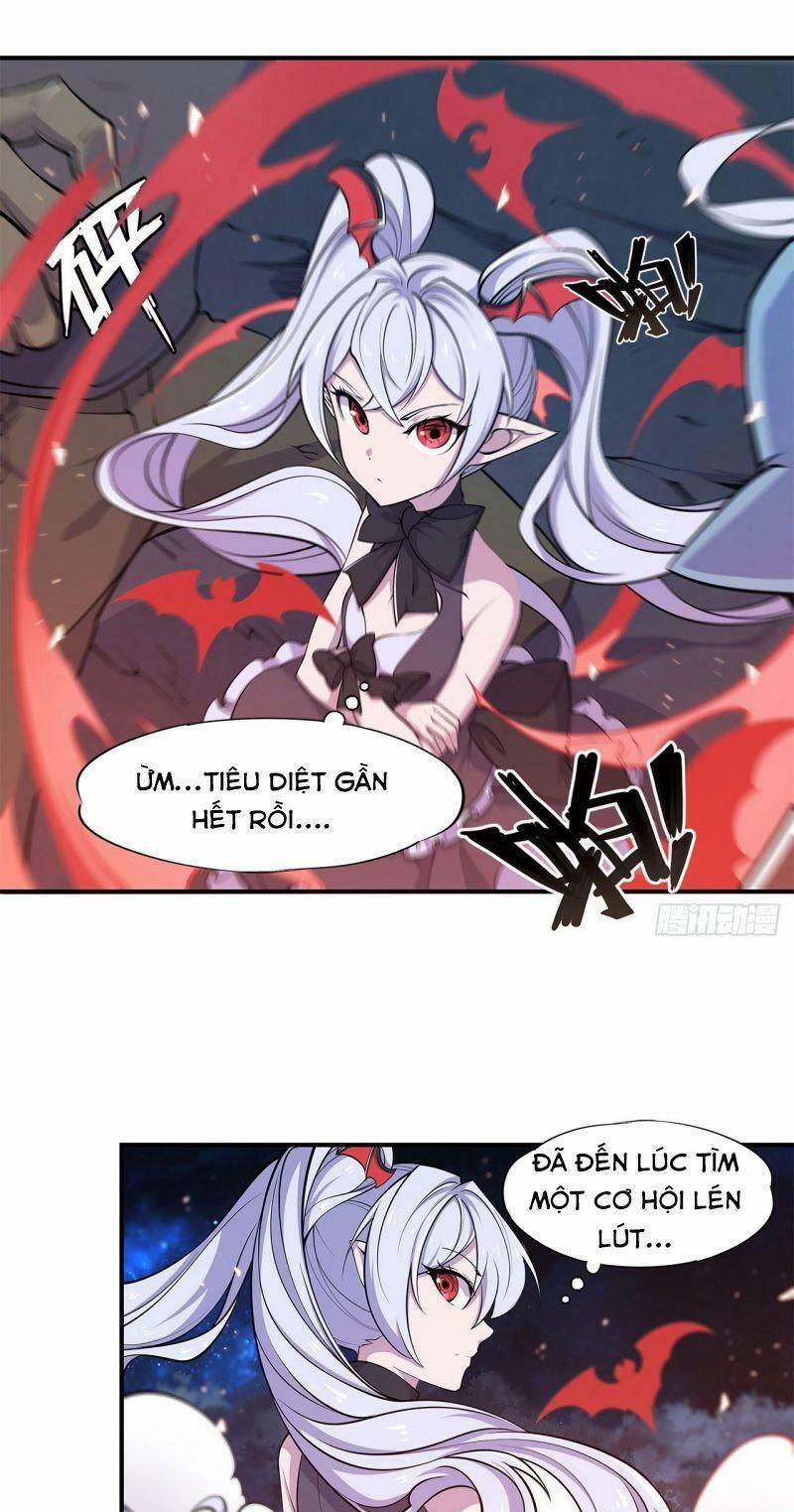 Huyết Cơ Và Kỵ Sĩ 40 trang 18