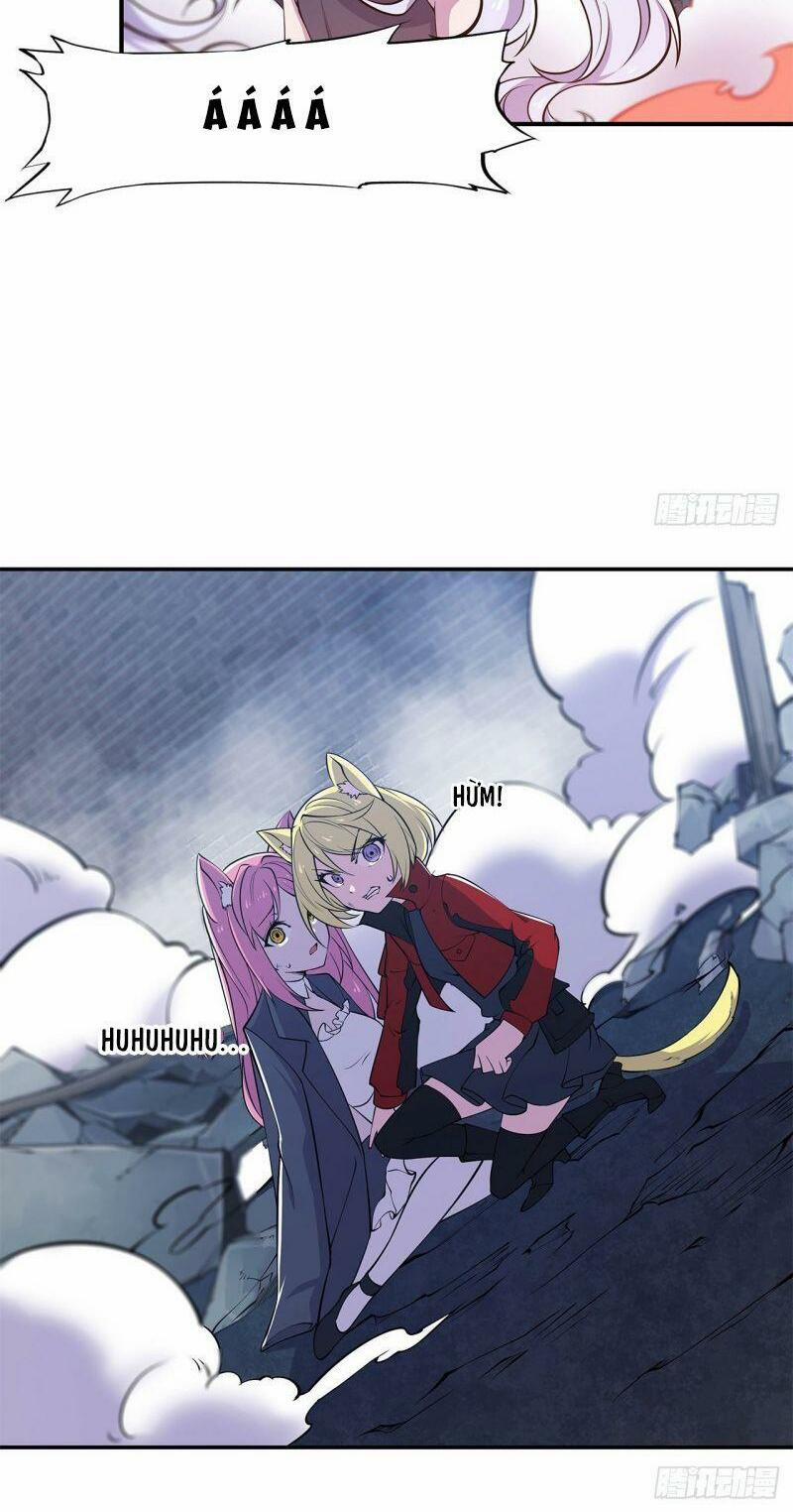 Huyết Cơ Và Kỵ Sĩ 40 trang 19