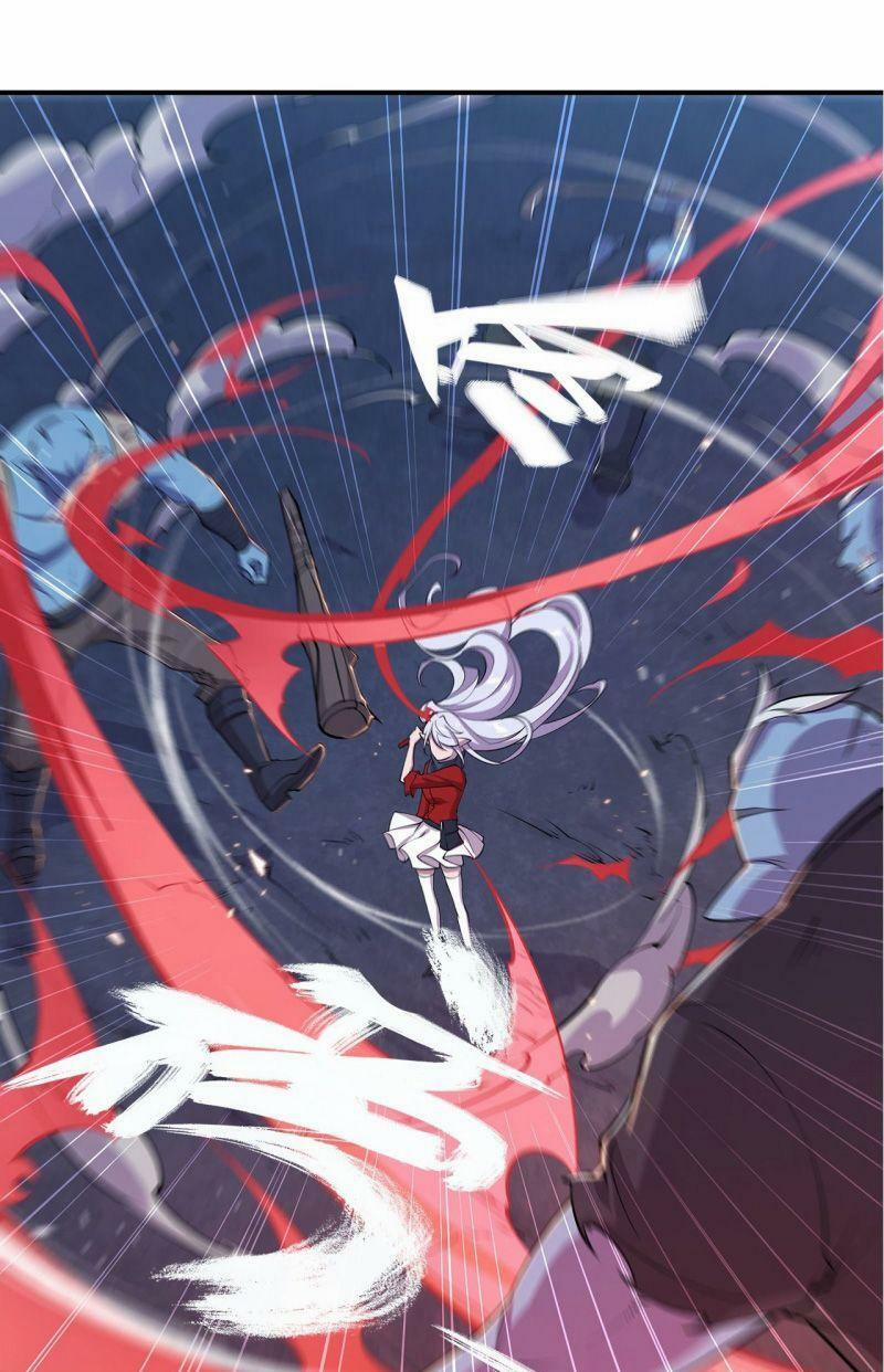 Huyết Cơ Và Kỵ Sĩ 40 trang 2