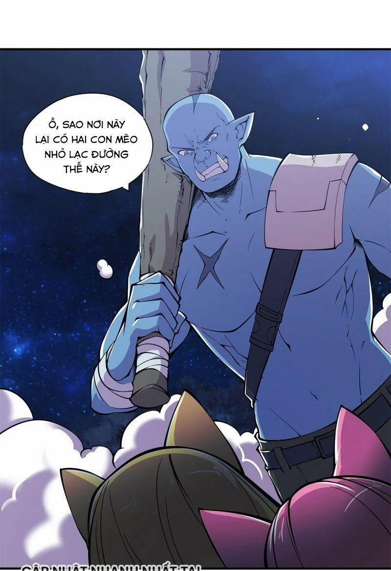 Huyết Cơ Và Kỵ Sĩ 40 trang 20