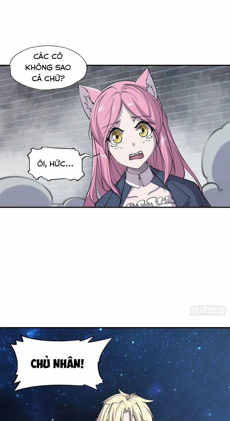 Huyết Cơ Và Kỵ Sĩ 40 trang 26