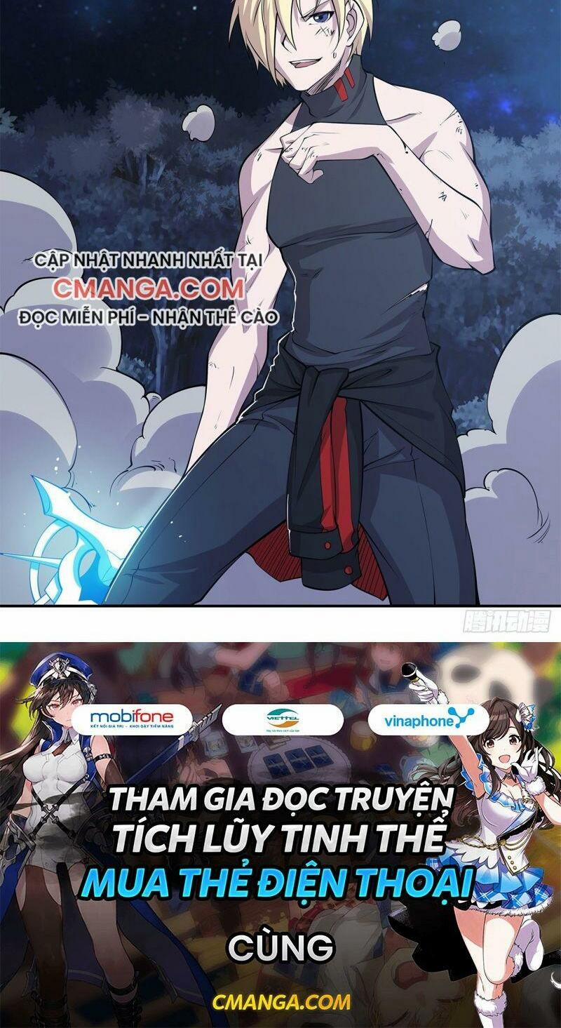 Huyết Cơ Và Kỵ Sĩ 40 trang 27