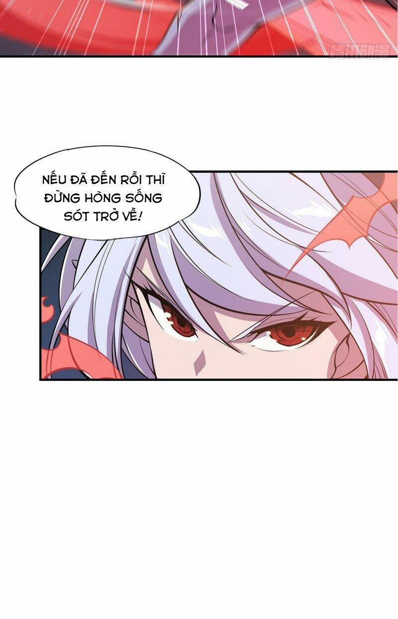 Huyết Cơ Và Kỵ Sĩ 40 trang 3