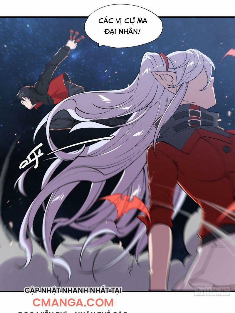 Huyết Cơ Và Kỵ Sĩ 40 trang 4